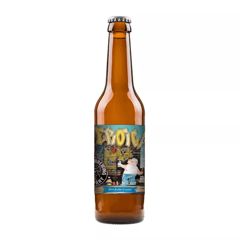 Eroica - Brasserie The Piggy Brewing Company