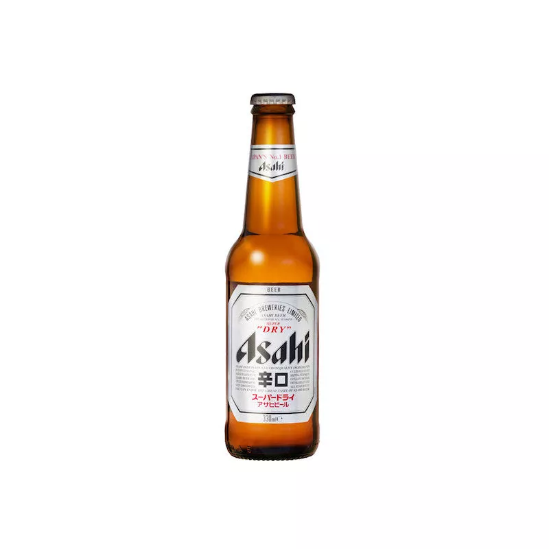 Bière Super Dry - Brasserie Asahi