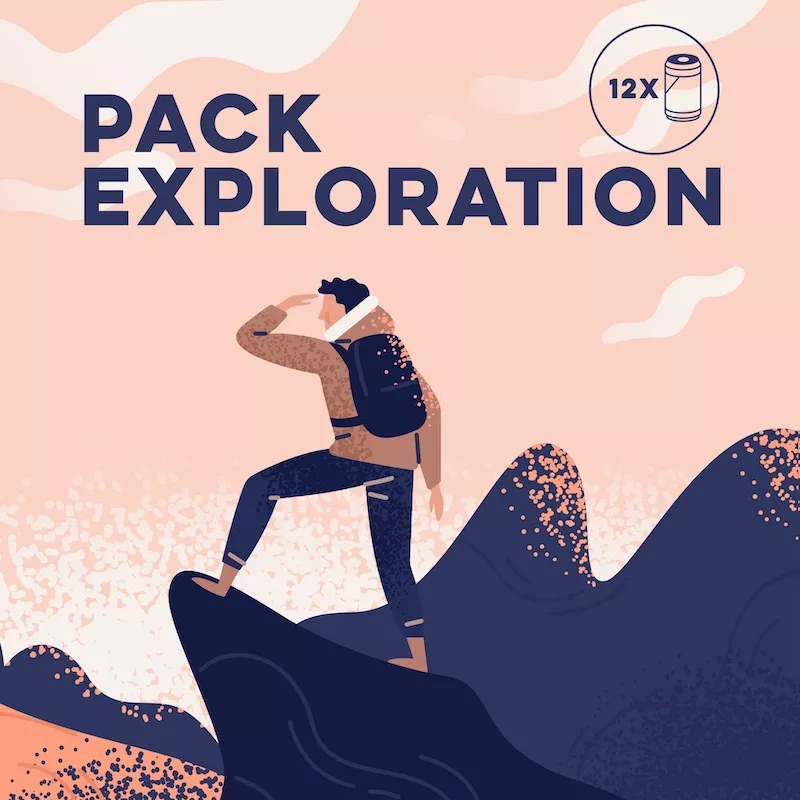 Pack exploration