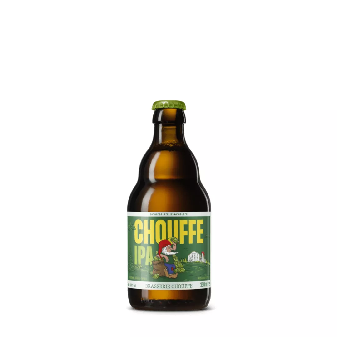 Bière Chouffe IPA - Brasserie Achouffe