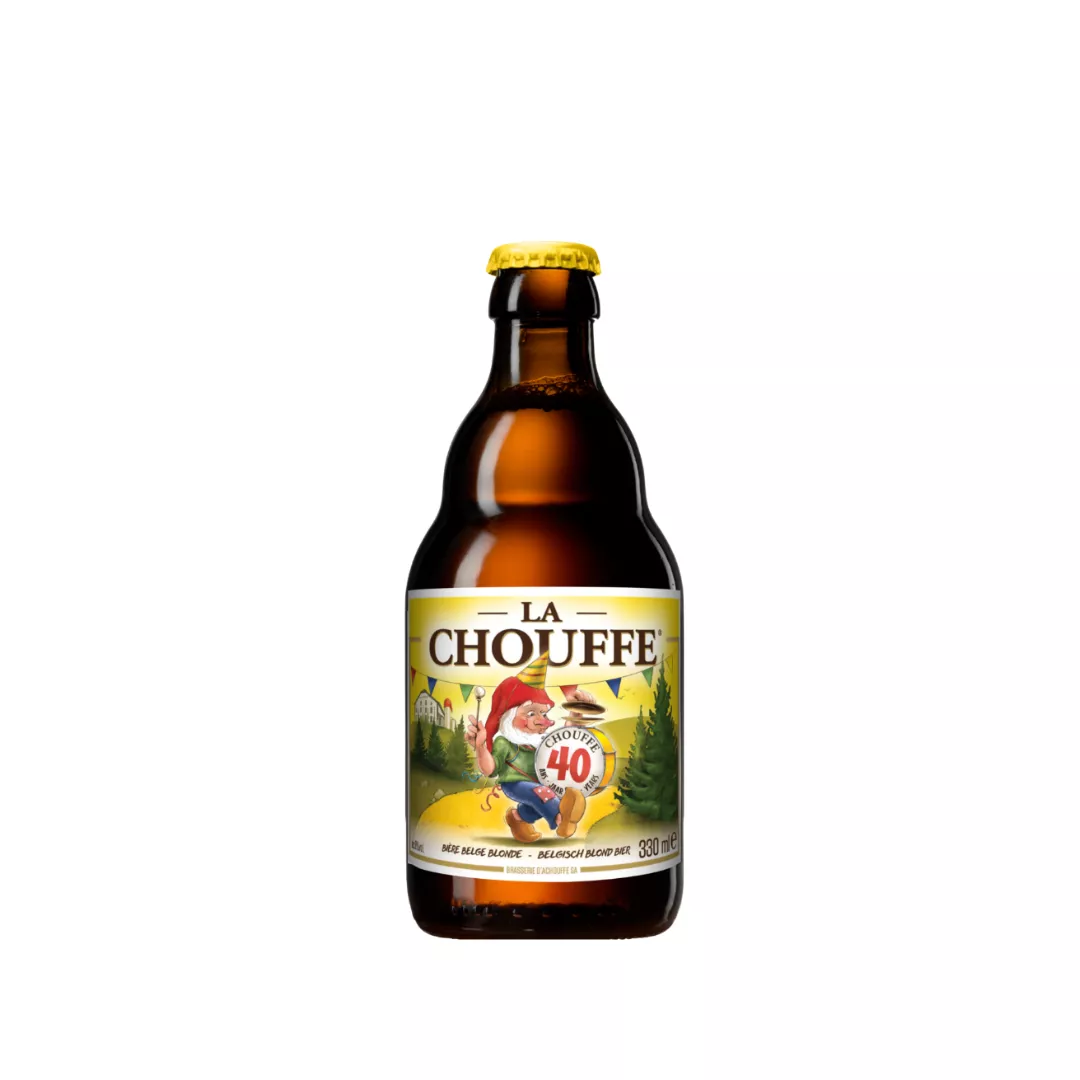 Chouffe - Brasserie Achouffe