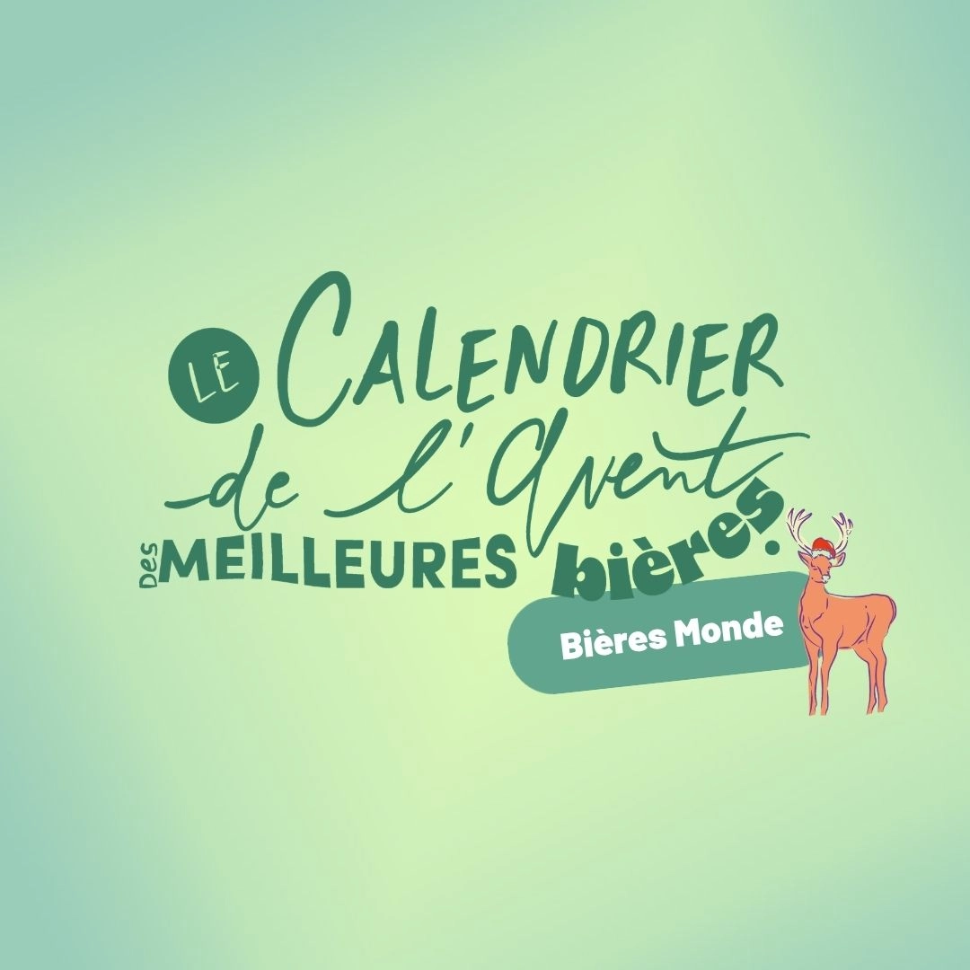 calendrier bières du monde