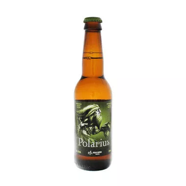 Polarius - Brasserie Belgo Sapiens Brewers