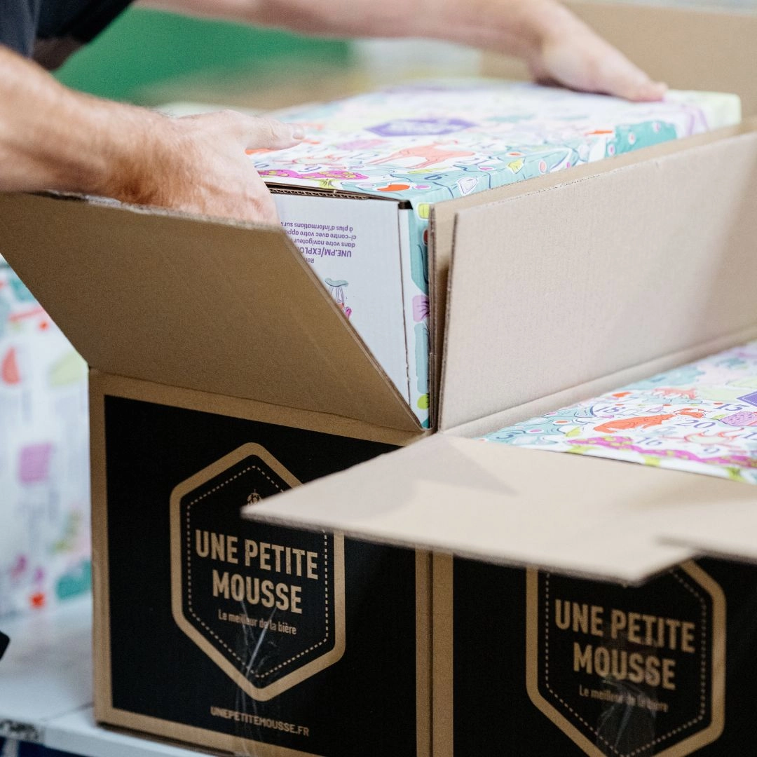 calendrier avent bières