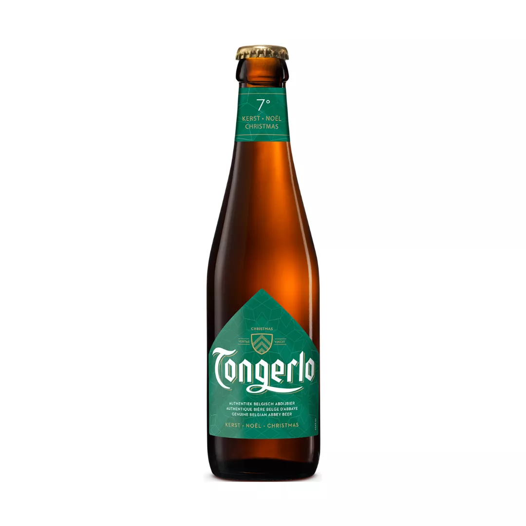 Bière Tongerlo Christmas - Brasserie Haacht