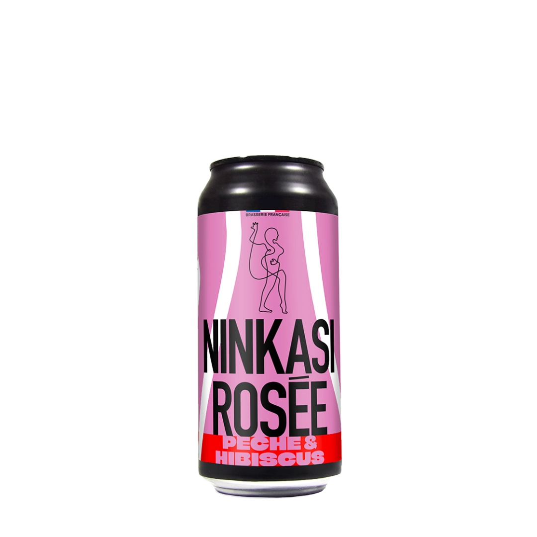 Bière Ninkasi Rosée - Brasserie Ninkasi