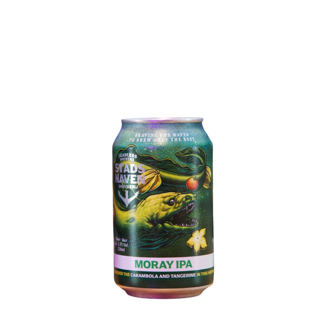 Bière Moray IPA - Brasserie Stadshaven