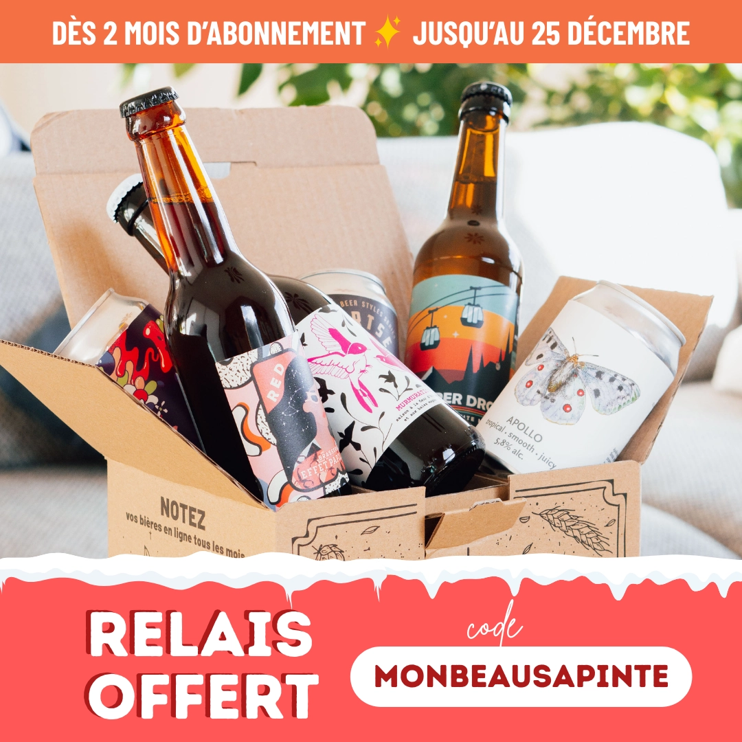 Cadeau box de bières
