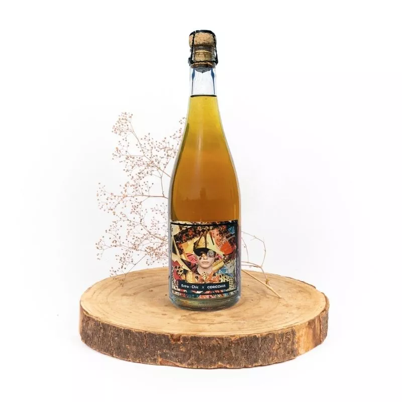 Cidre Extra Chic - Cidrerie Cidricchus