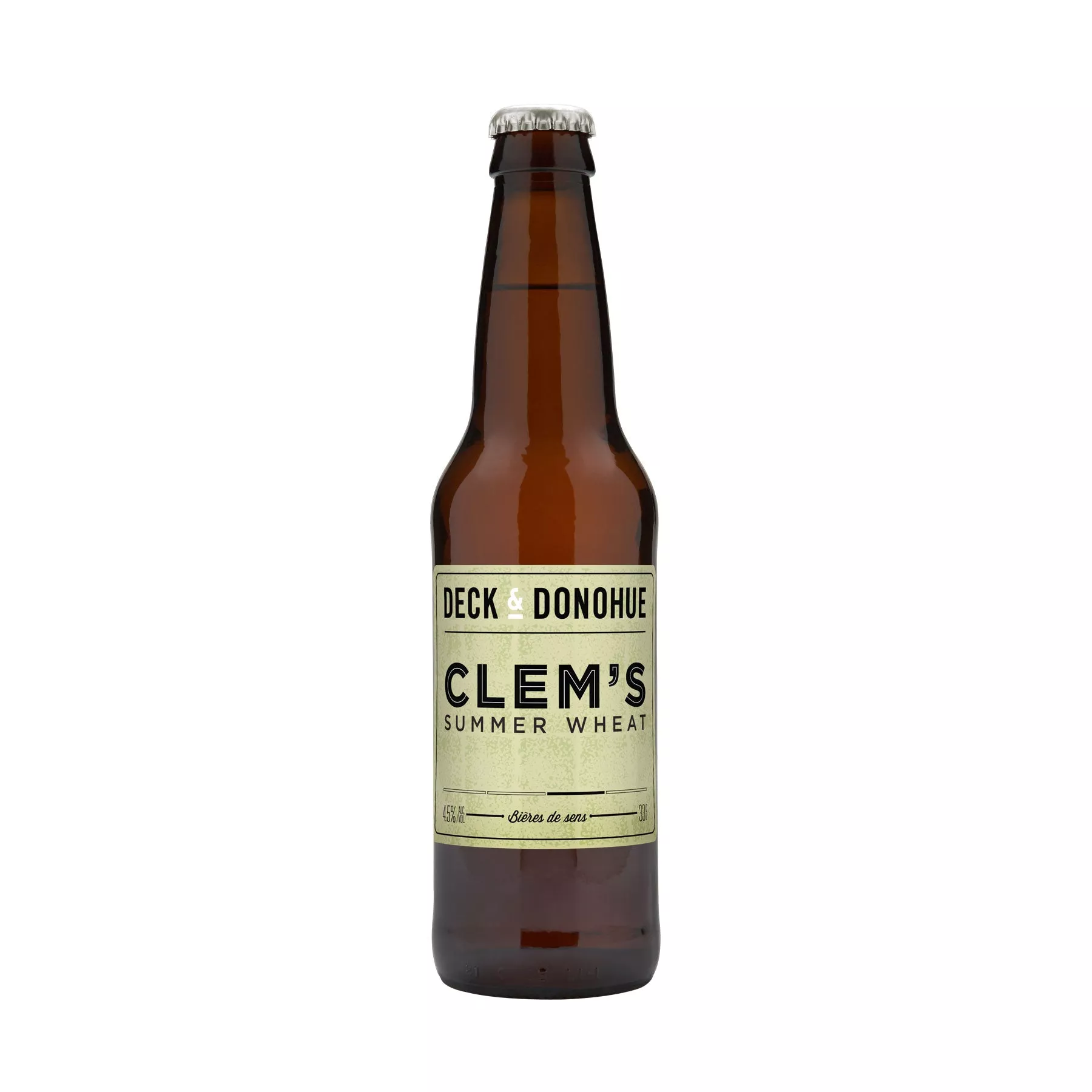 Clems - Brasserie Deck & Donohue