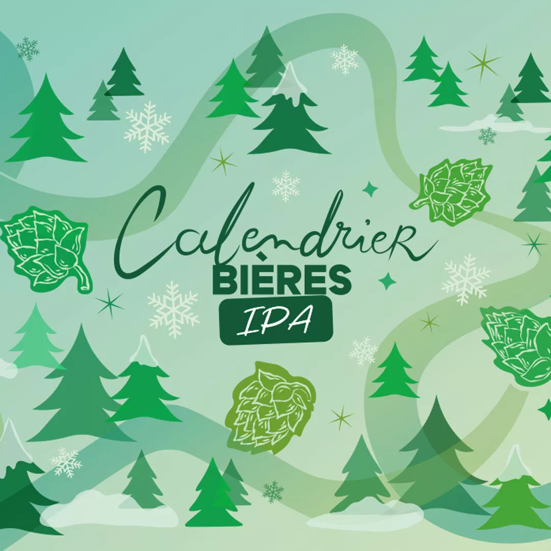 calendrier de l'avent biere ipa