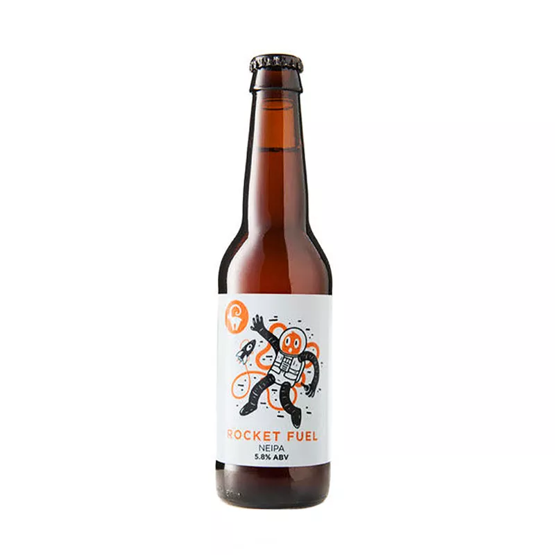 Rocket Fuel - Brasserie Ibex