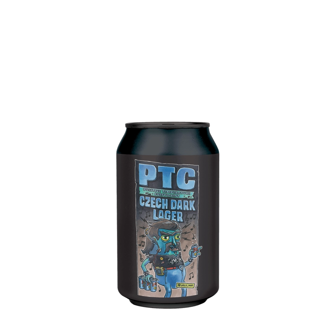 Bière PTC - Brasserie Interstellar