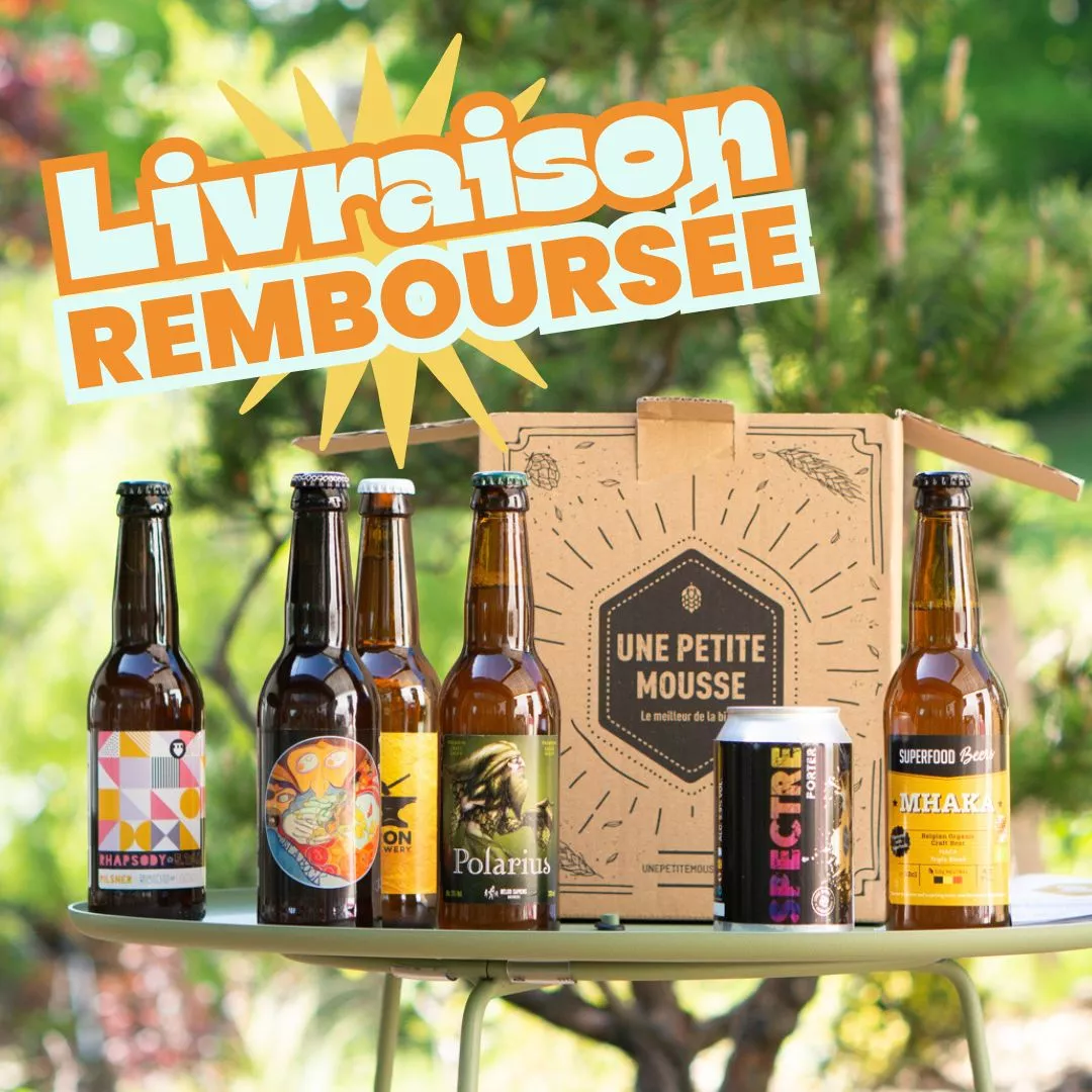 Cadeau box de bières
