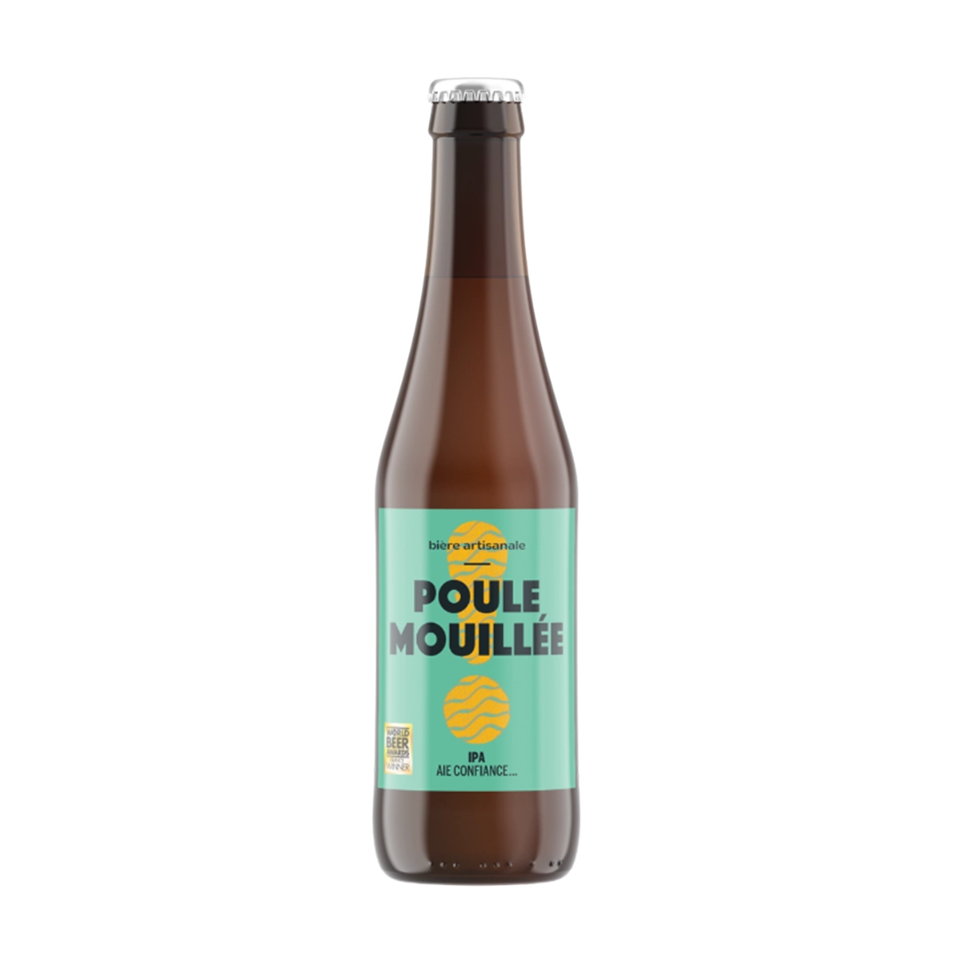 Poule Mouillée - Brasserie Tandem