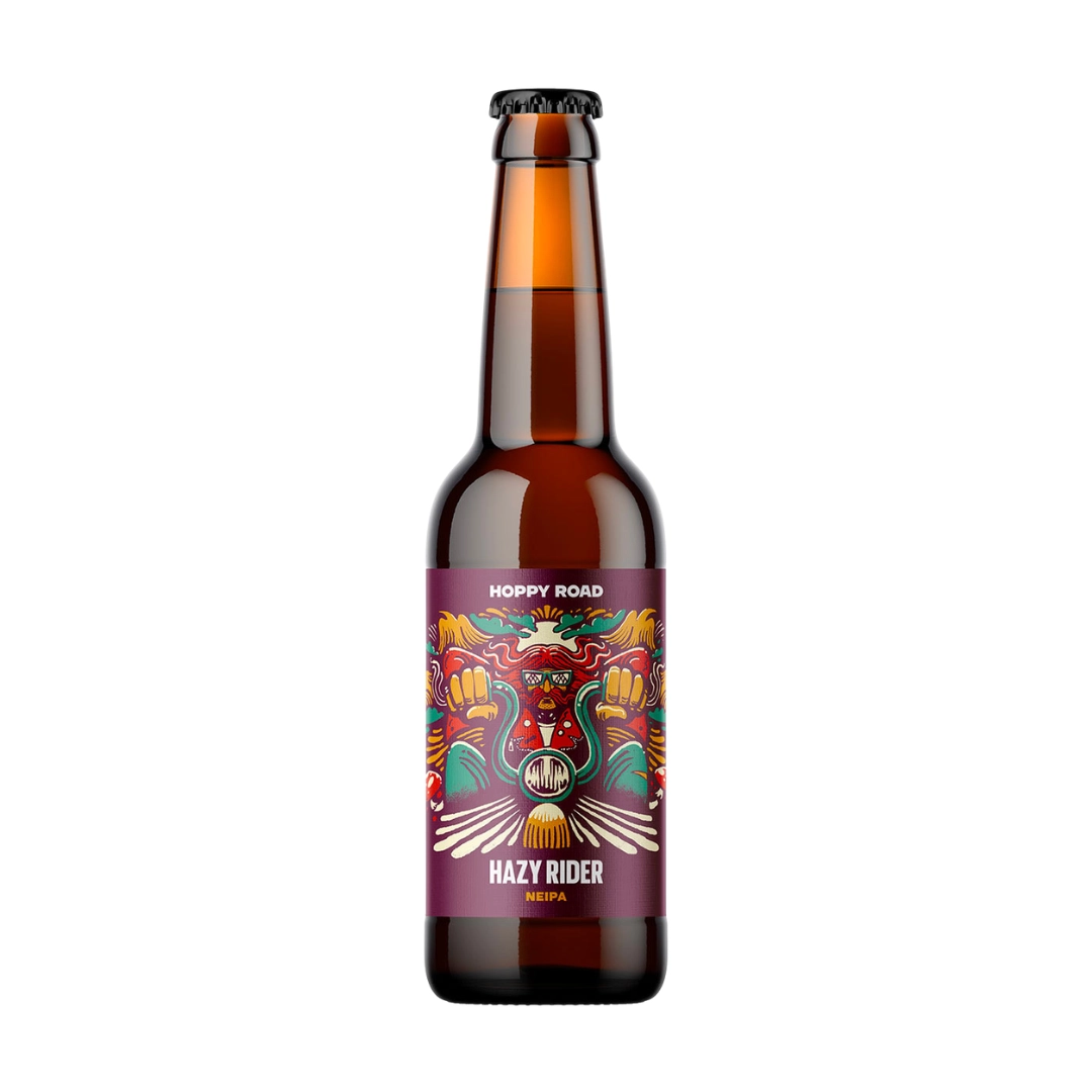 Hazy Rider - Brasserie Hoppy Road