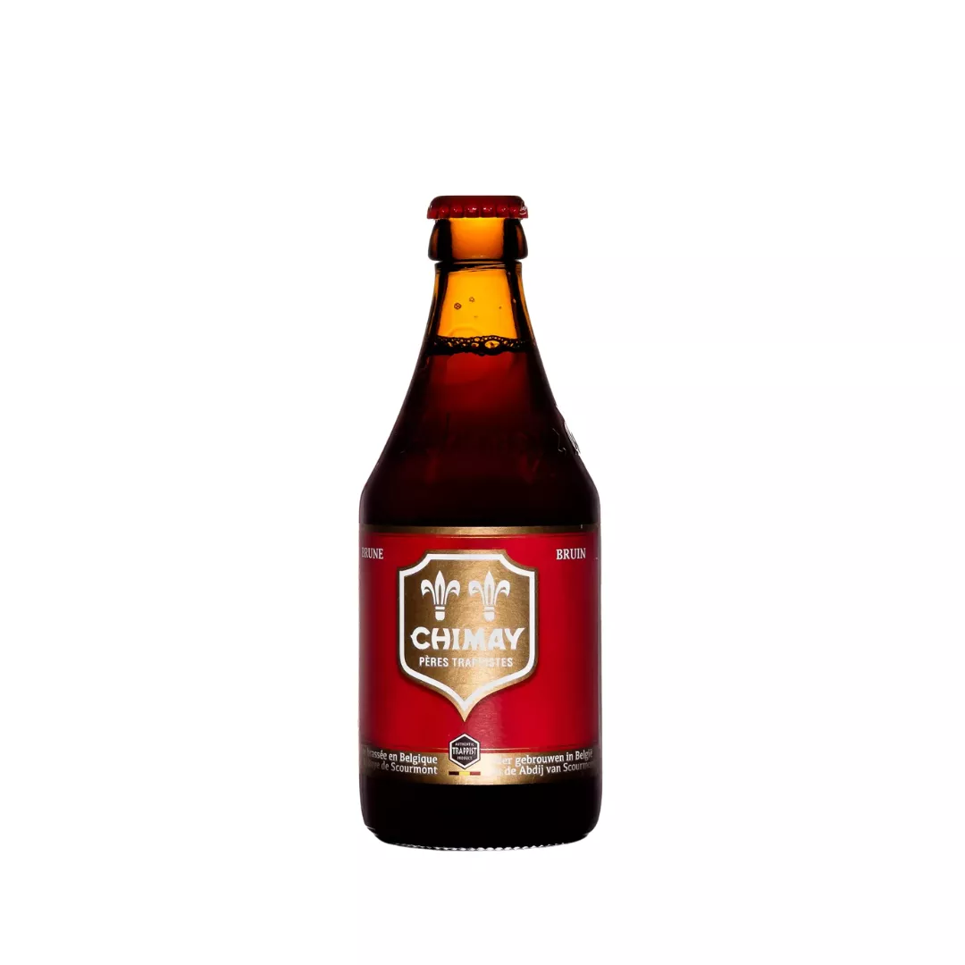 Chimay Rouge - Brasserie Chimay