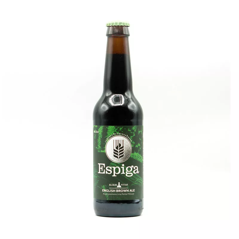 English Brown Ale - Brasserie Espiga