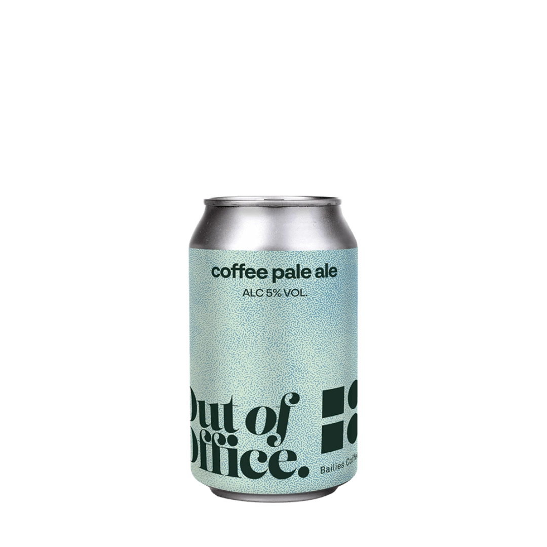 Bière Coffee Pale Ale - Brasserie Out of Office