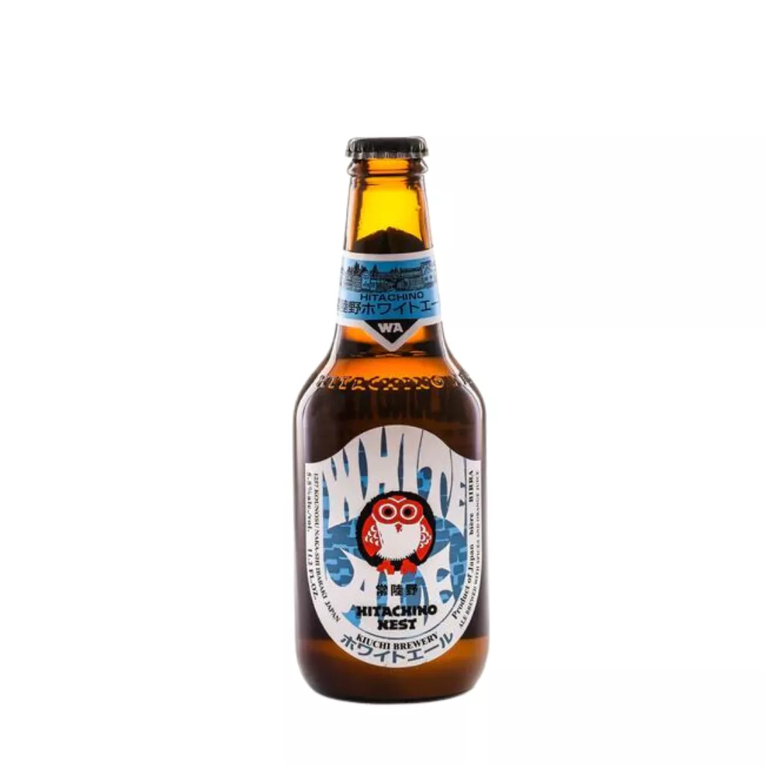 White Ale - Brasserie Kiuchi Brewery