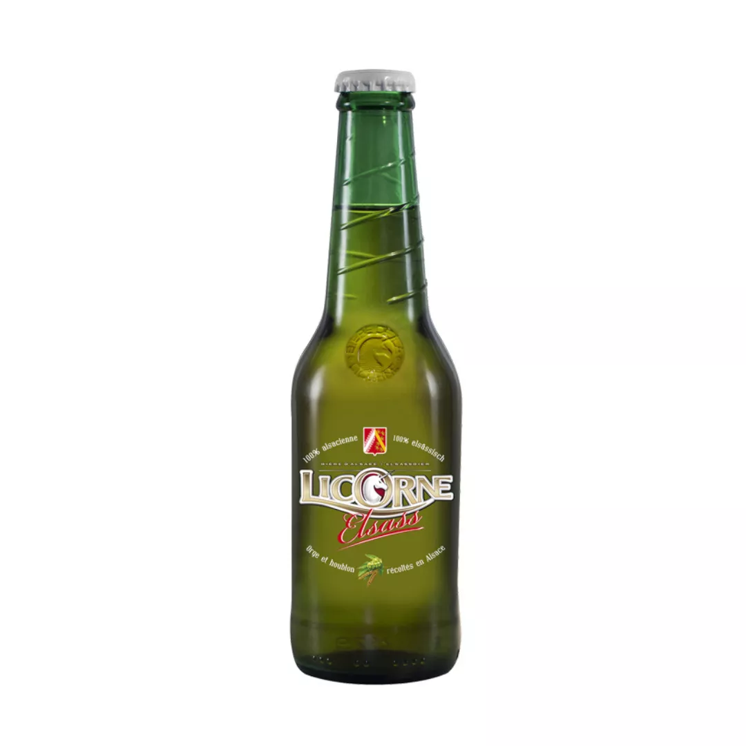 Bière Licorne Elsass - Brasserie Licorne