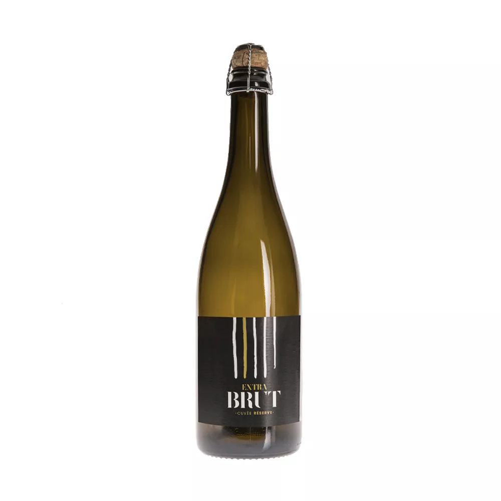 Extra Brut Exception - Cidrerie Sorre