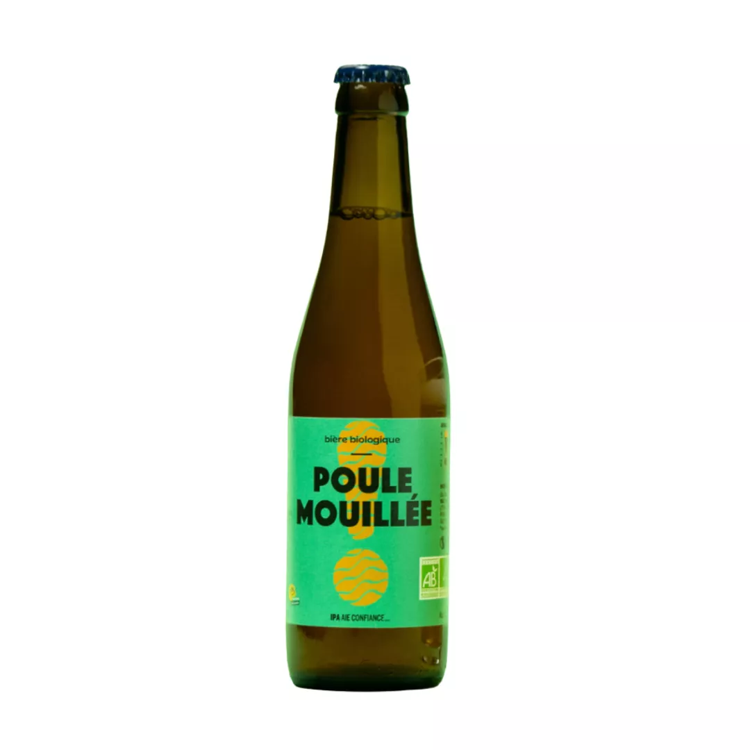 Poule Mouillée - Brasserie Tandem