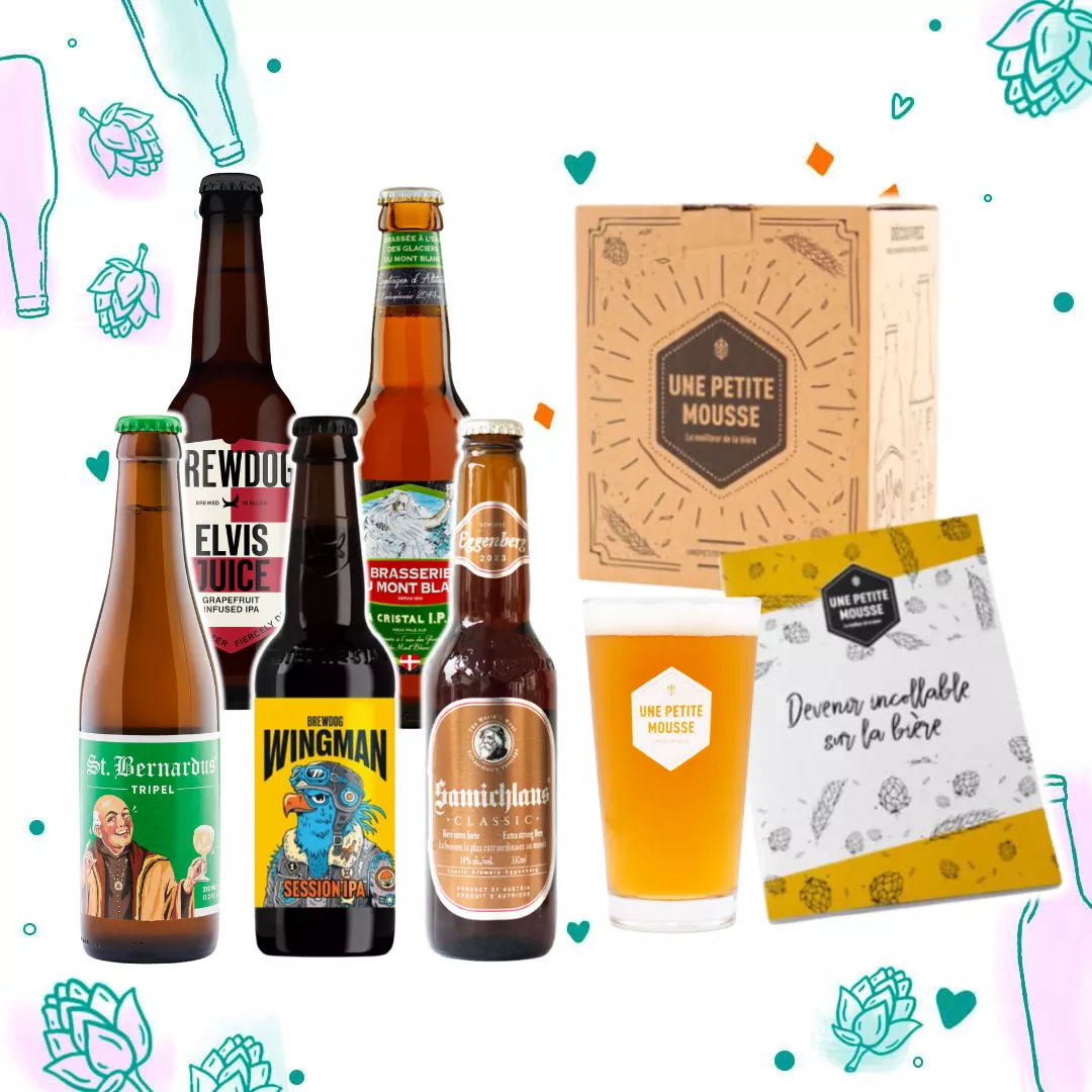 Coffret fête des pères