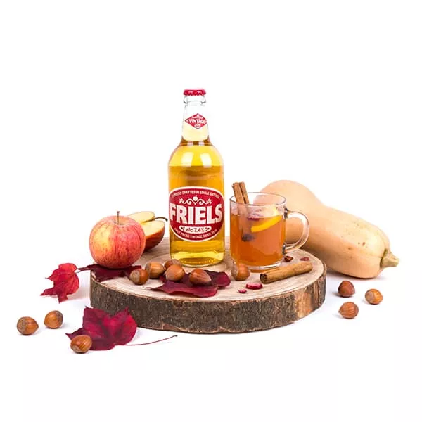Cidre Vintage Cider - Cidrerie Friels