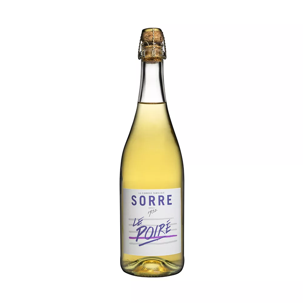 Poiré Exception - Cidrerie Sorre