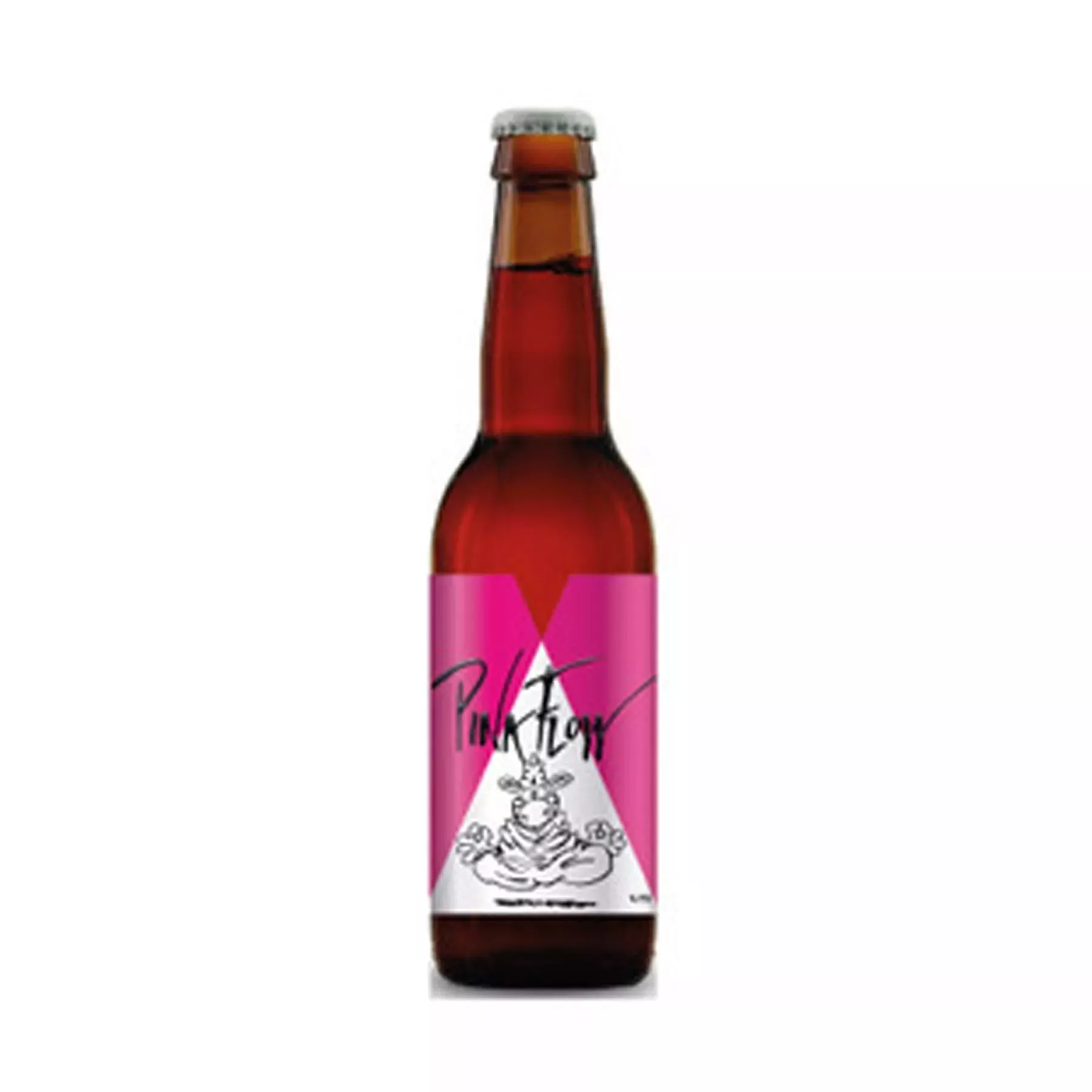 Pink Flow - Brasserie Crazy Hops