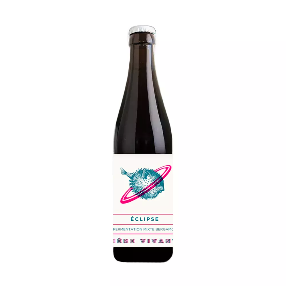 Bière Éclipse - Brasserie Sacrilège