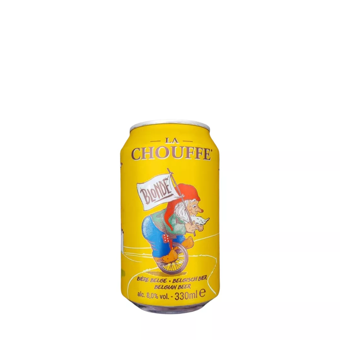 Chouffe - Brasserie Achouffe