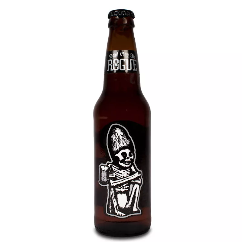 Dead Guy Ale - Brasserie Rogue Ales