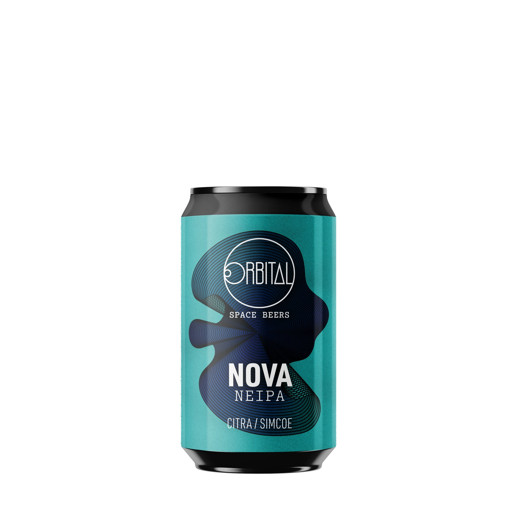 Bière Nova - Brasserie Orbital