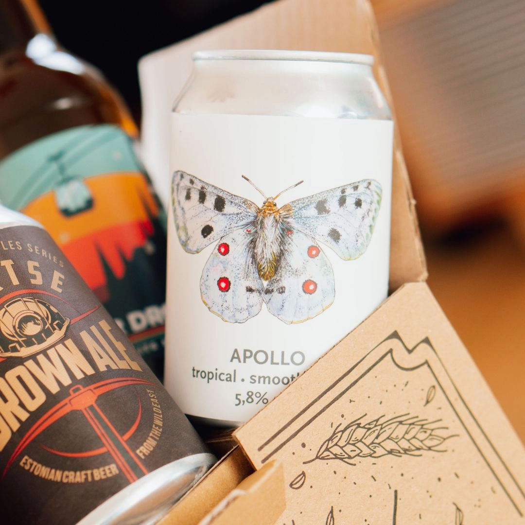 S'abonner box de bière