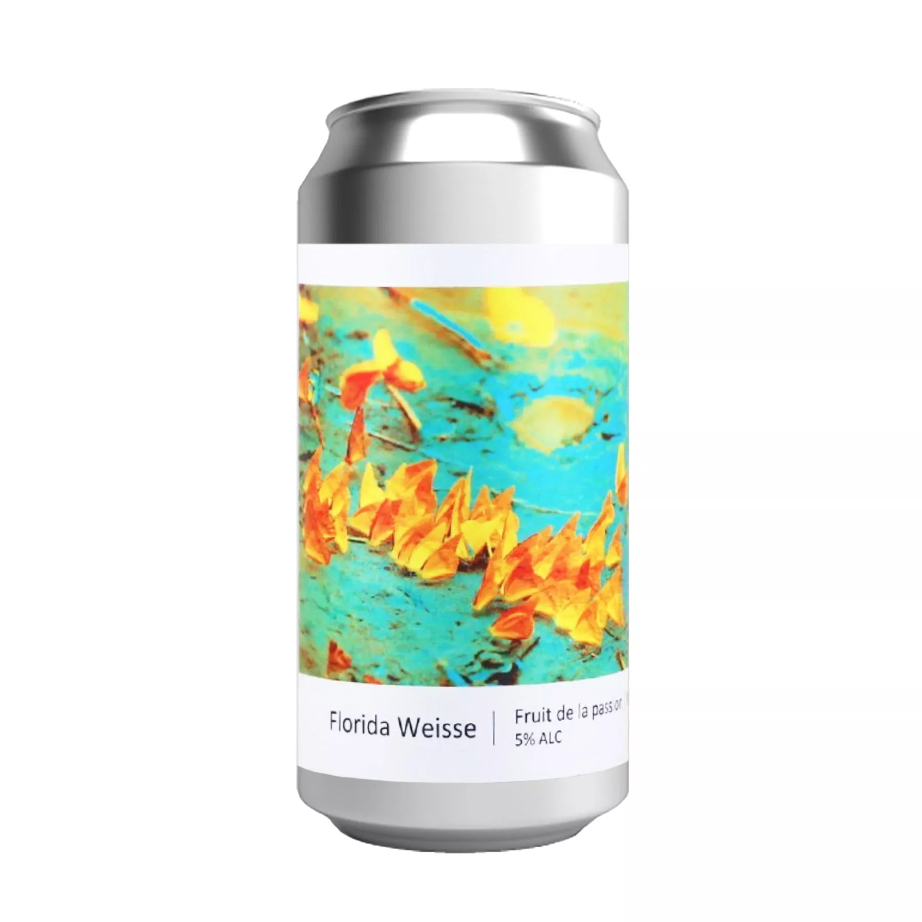 Florida Weisse - Brasserie Popihn