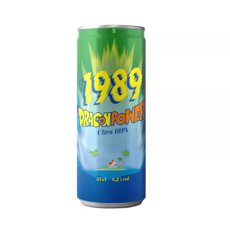 Dragon Power - Brasserie 1989 Brewing
