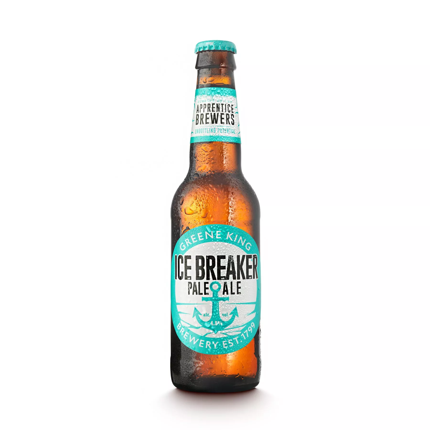 Ice Breaker - Brasserie Greene King