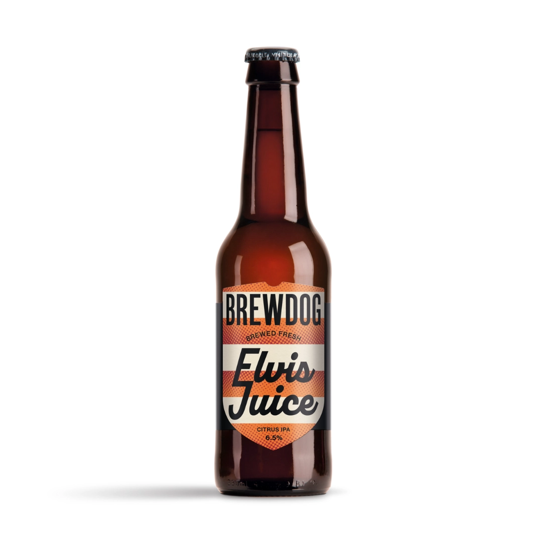 Elvis Juice (Bouteille 33 cl) - Brasserie Brewdog