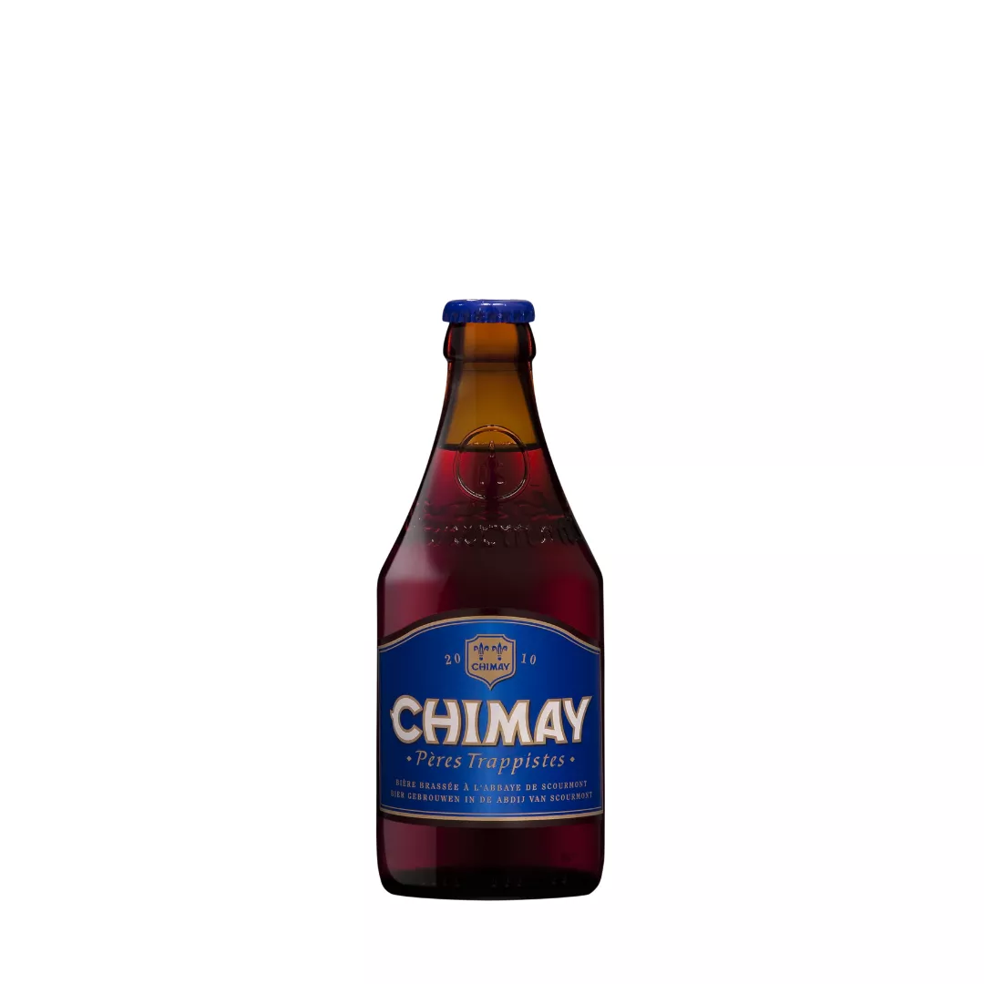 Chimay Bleue - Brasserie Chimay