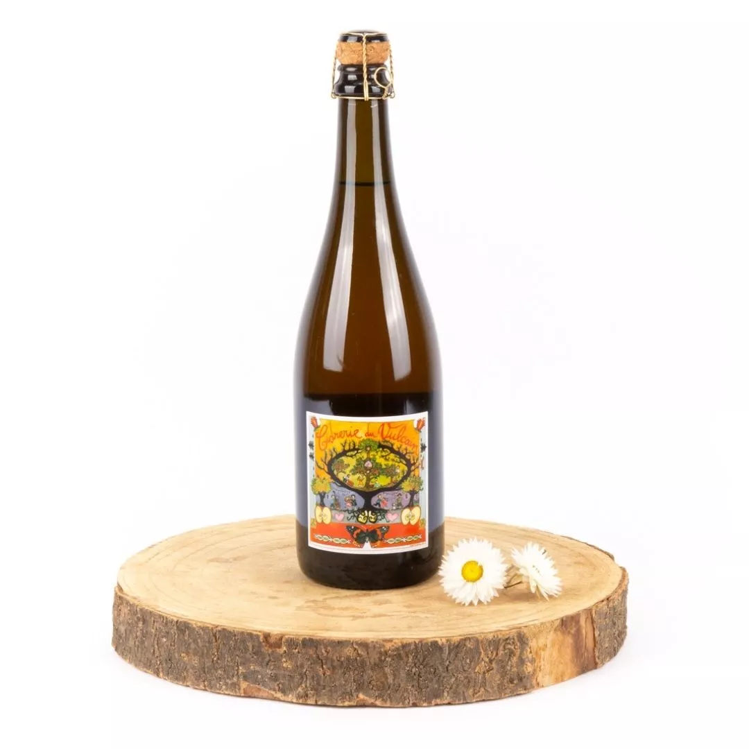 Cidre Raw Boskoop  - Cidrerie Jacques Perritaz