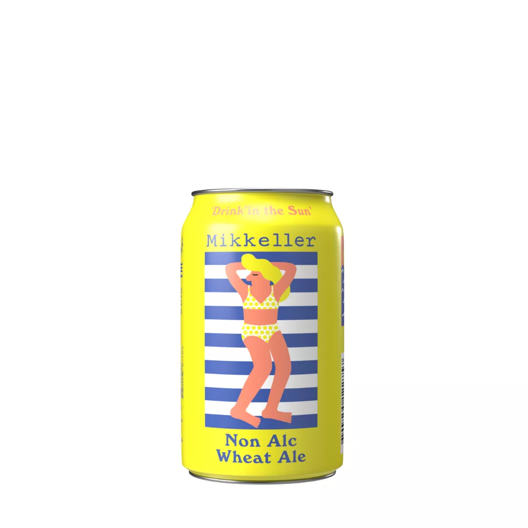 Drink'in The Sun - Brasserie Mikkeller