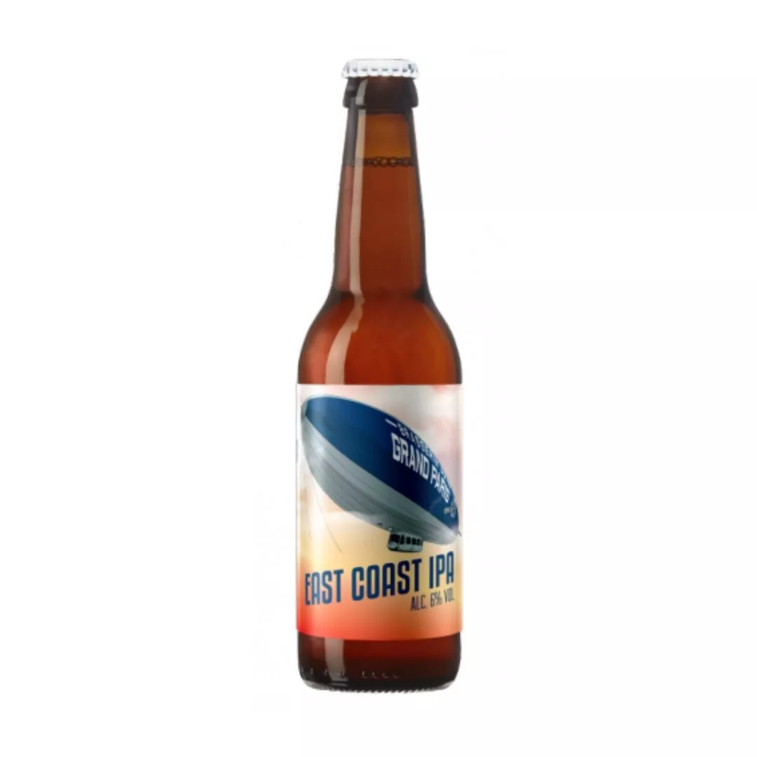 East Coast IPA - Brasserie Grand Paris