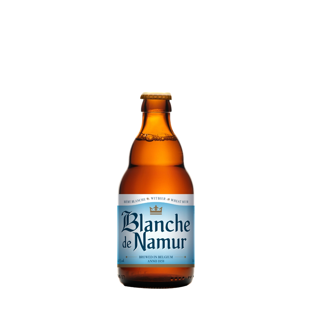 Blanche de Namur - Brasserie Du Bocq