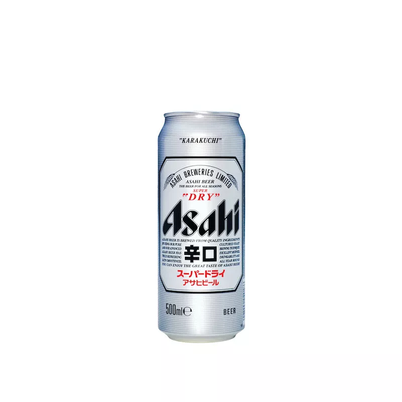 Super Dry (50cl) - Brasserie Asahi