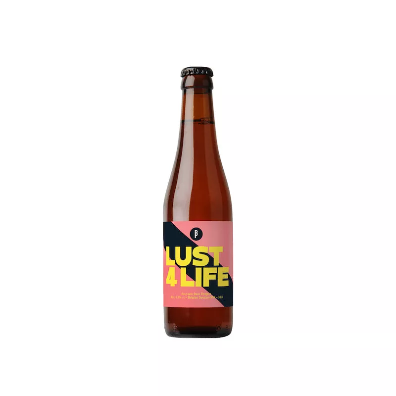 Lust 4 Life - Brasserie Brussels Beer Project