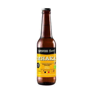 Mhaka - Brasserie Superfood