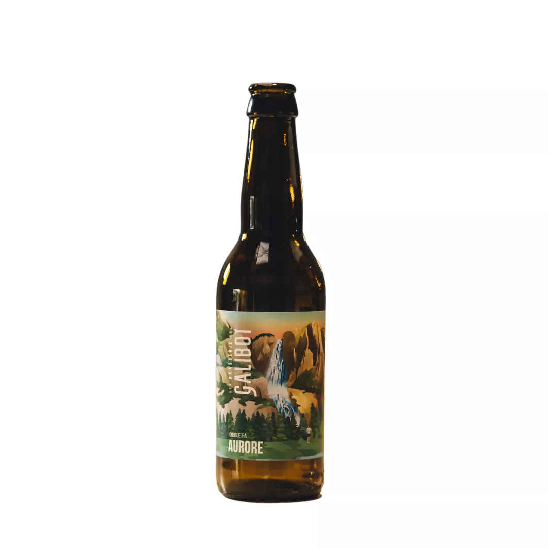 Bière Aurore - Brasserie Galibot