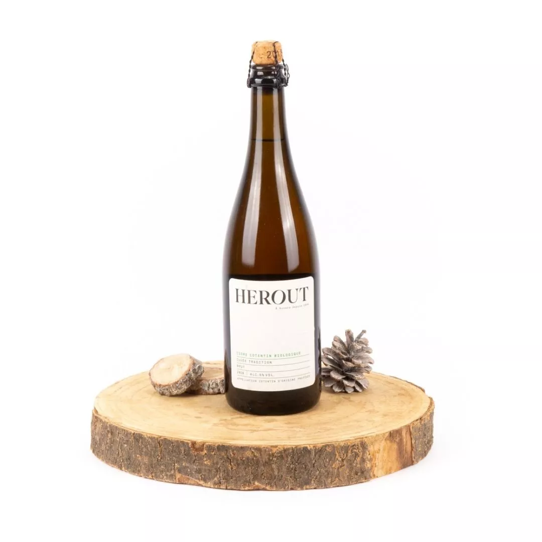 Cidre Tradition - Cidrerie Hérout